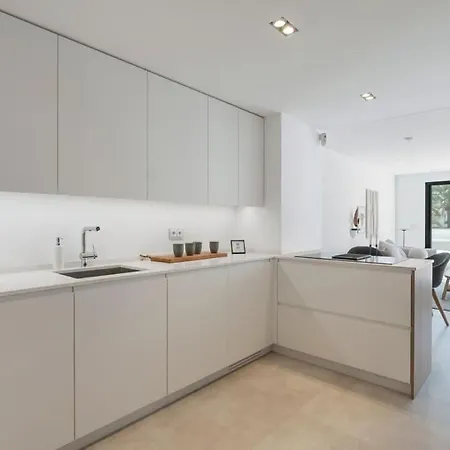 Stylish 1 Bedroom In Puerto Banus Lejlighed *