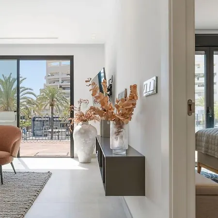 Stylish 1 Bedroom In Puerto Banus Marbellac