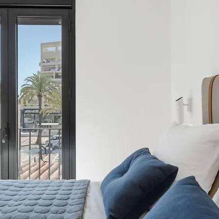 Stylish 1 Bedroom In Puerto Banus
