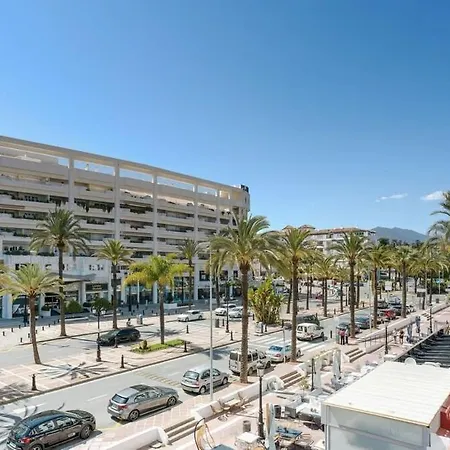 Stylish 1 Bedroom In Puerto Banus Lejlighed