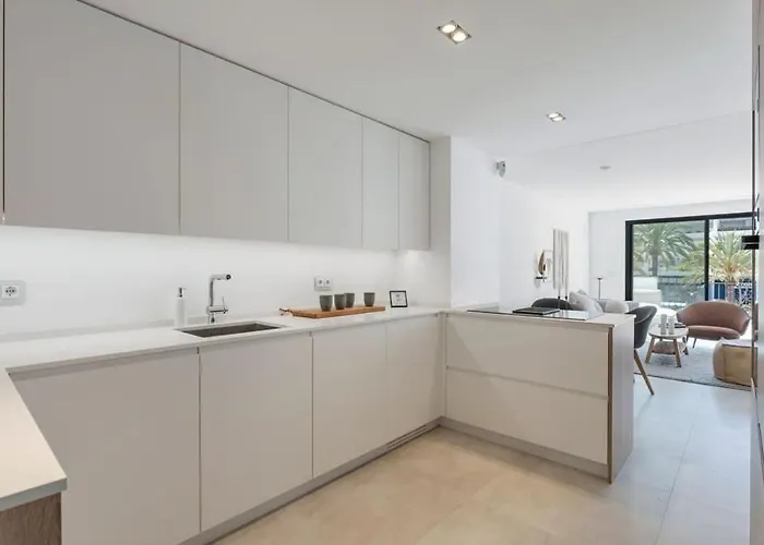 Stylish 1 Bedroom In Puerto Banús Apartamento *