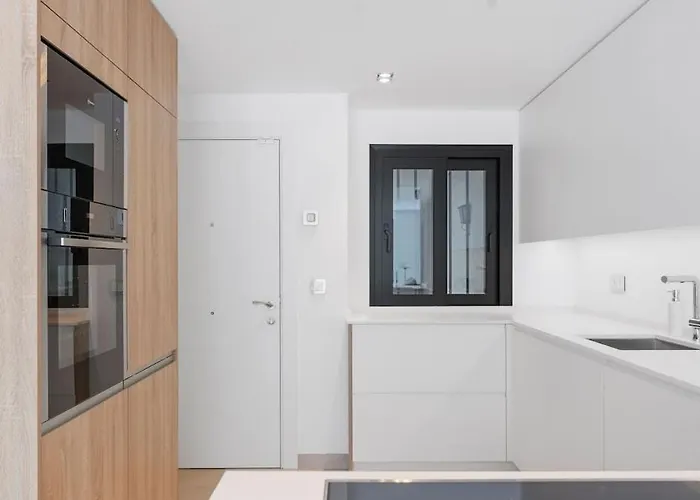 Appartement Stylish 1 Bedroom In Puerto Banus Marbellac