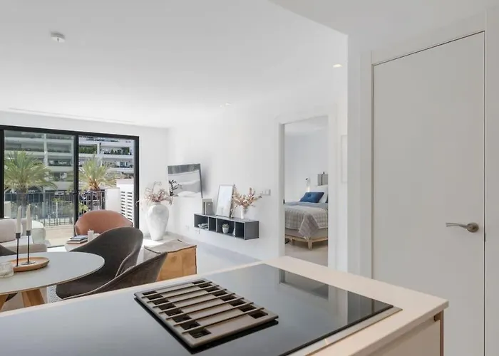 Stylish 1 Bedroom In Puerto Banus *
