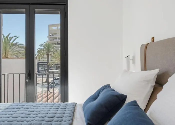 Stylish 1 Bedroom In Puerto Banus