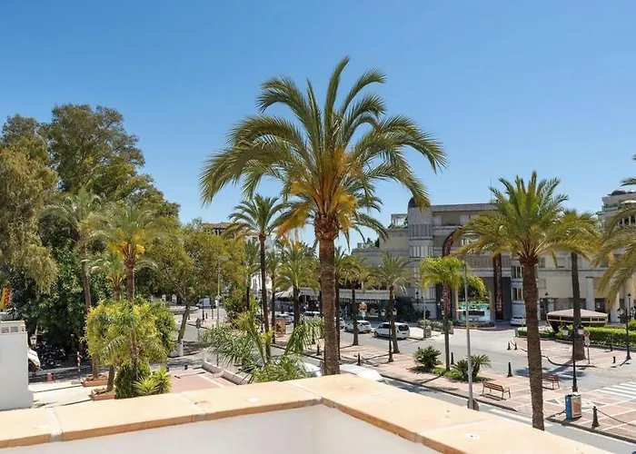 Stylish 1 Bedroom In Puerto Banús Apartamento *
