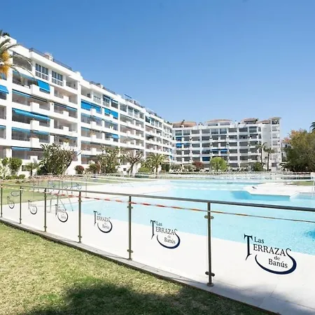 Daire Stylish 1 Bedroom In Puerto Banus Marbella