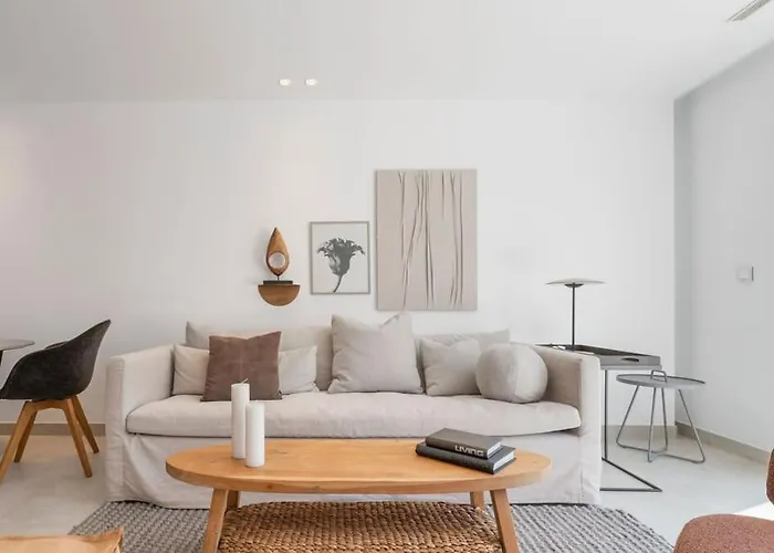 Daire Stylish 1 Bedroom In Puerto Banus *