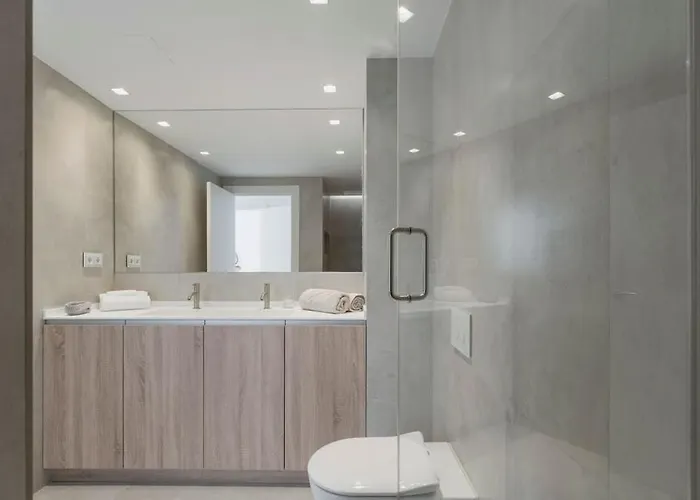 Stylish 1 Bedroom In Puerto Banus דירה מארבלה