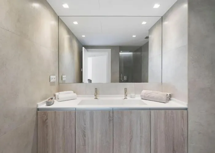 Stylish 1 Bedroom In Puerto Banus Daire *