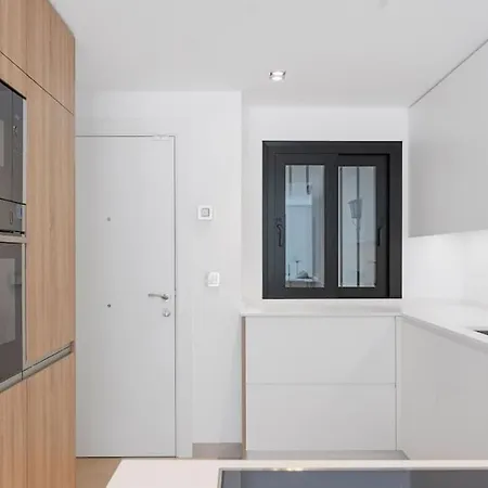 Lägenhet Stylish 1 Bedroom In Puerto Banus Marbella