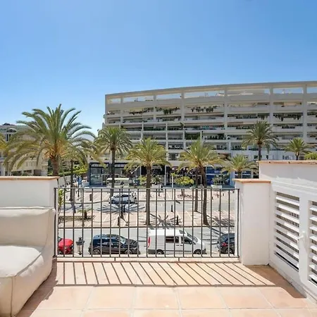 Stylish 1 Bedroom In Puerto Banus
